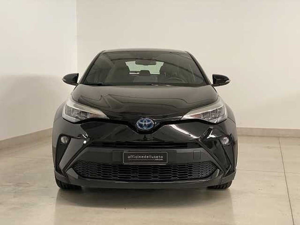 Toyota Toyota C-HR usata a Barletta-Andria-Trani (2)