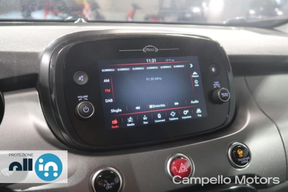 Fiat 500X usata a Venezia (10)