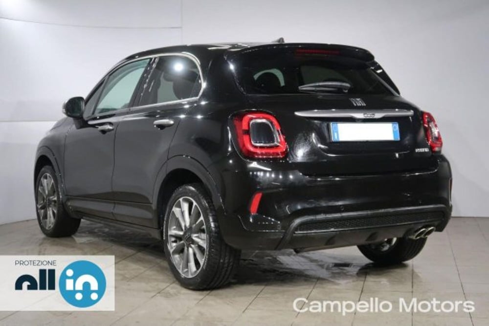 Fiat 500X usata a Venezia (3)