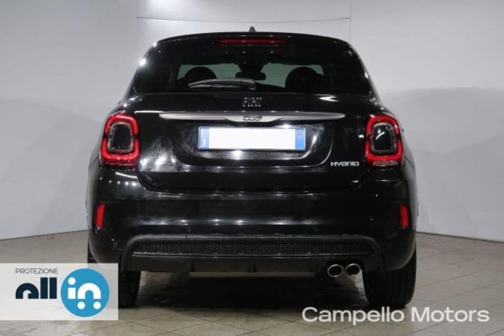 Fiat 500X usata a Venezia (4)