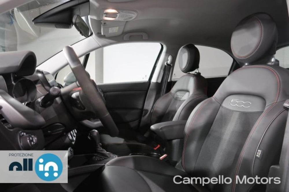 Fiat 500X usata a Venezia (5)