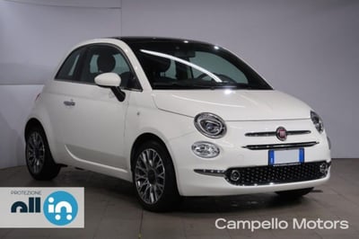 Fiat 500 1.0 Hybrid Star del 2021 usata a Venezia