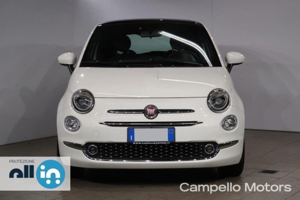 Fiat 500 usata a Venezia (2)