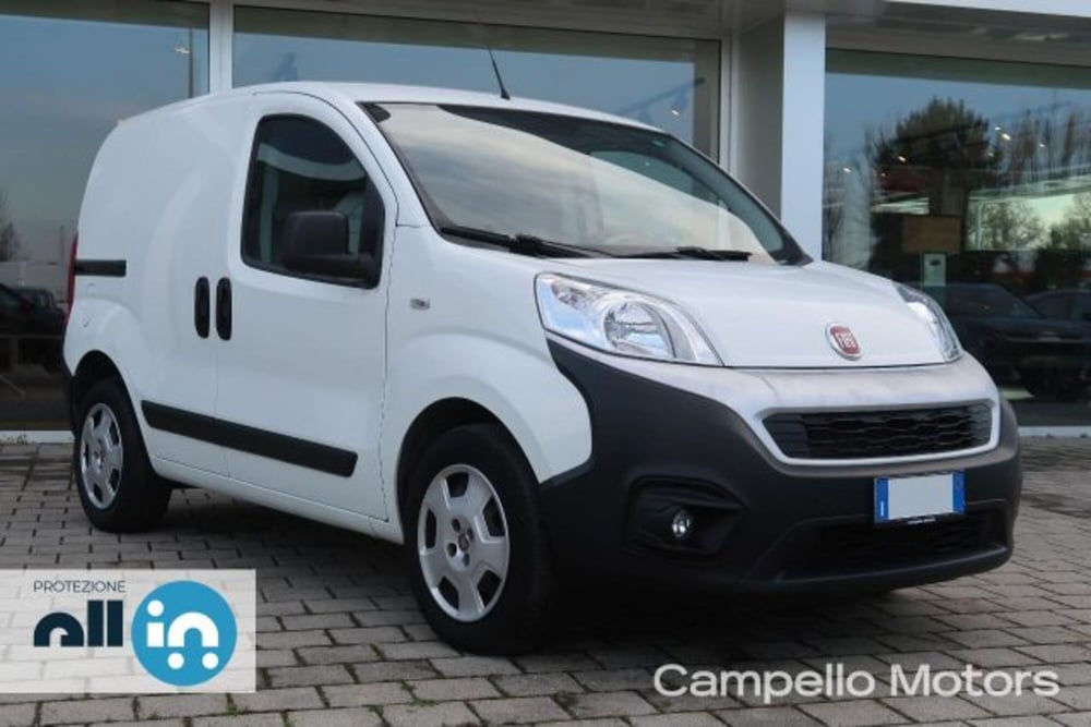 Fiat Fiorino Furgone usata a Venezia