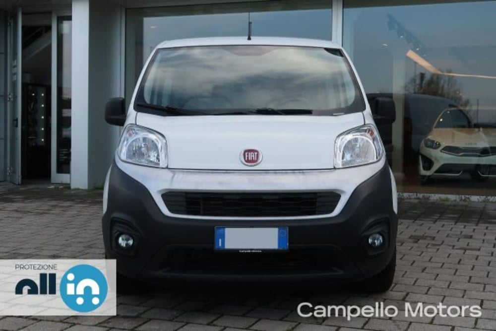 Fiat Fiorino Furgone usata a Venezia (2)