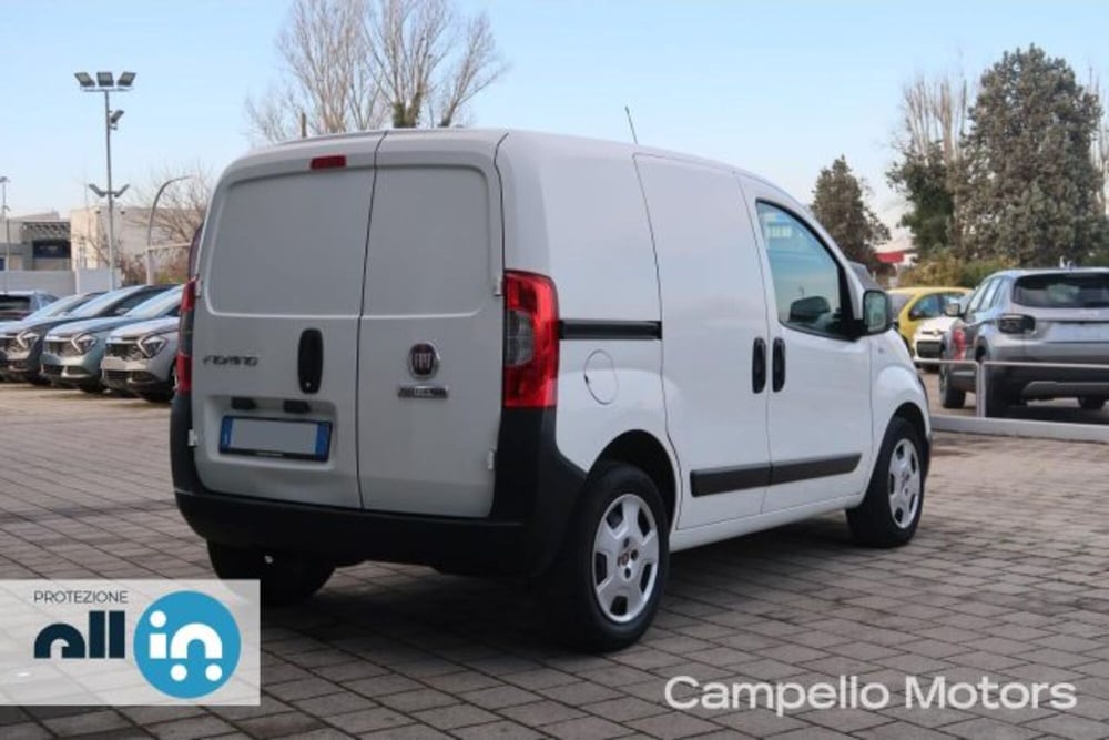 Fiat Fiorino Furgone usata a Venezia (3)