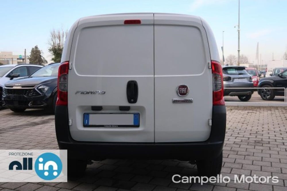 Fiat Fiorino Furgone usata a Venezia (4)