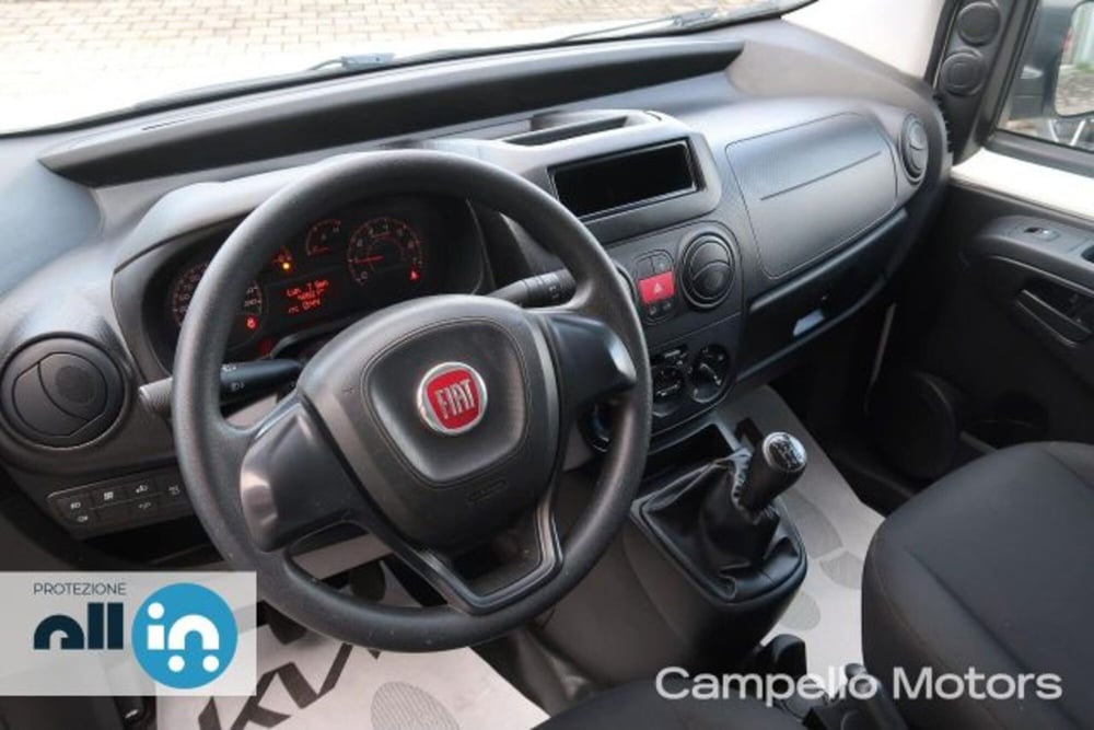 Fiat Fiorino Furgone usata a Venezia (8)