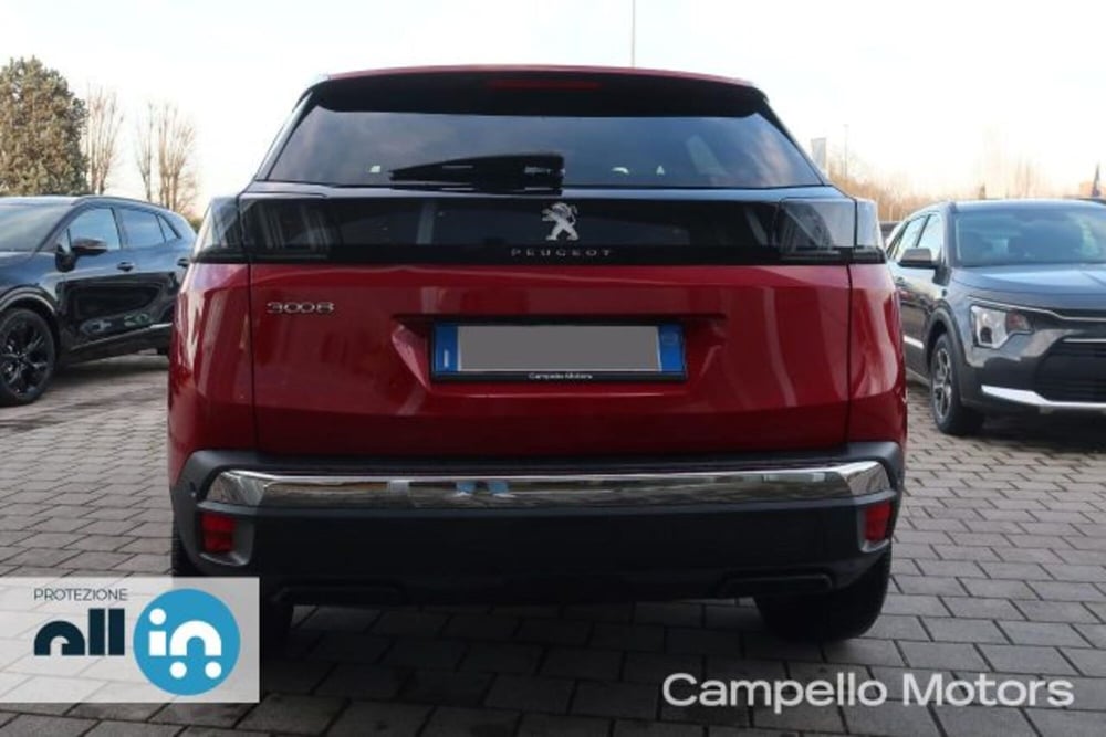 Peugeot 3008 usata a Venezia (4)