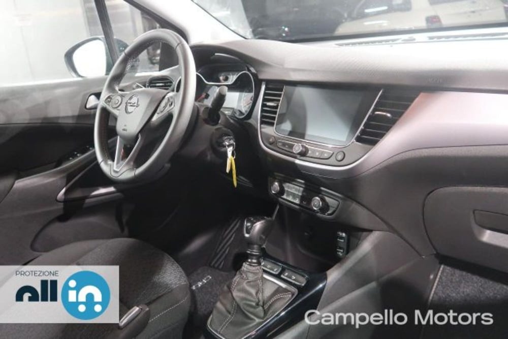 Opel Crossland usata a Venezia (14)