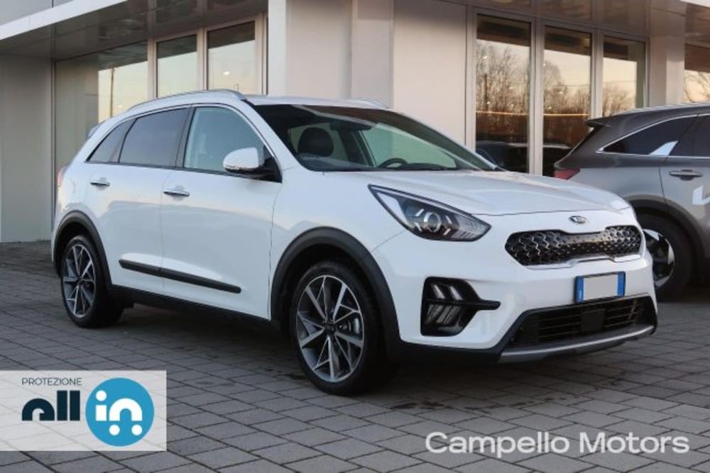 Kia Niro usata a Venezia