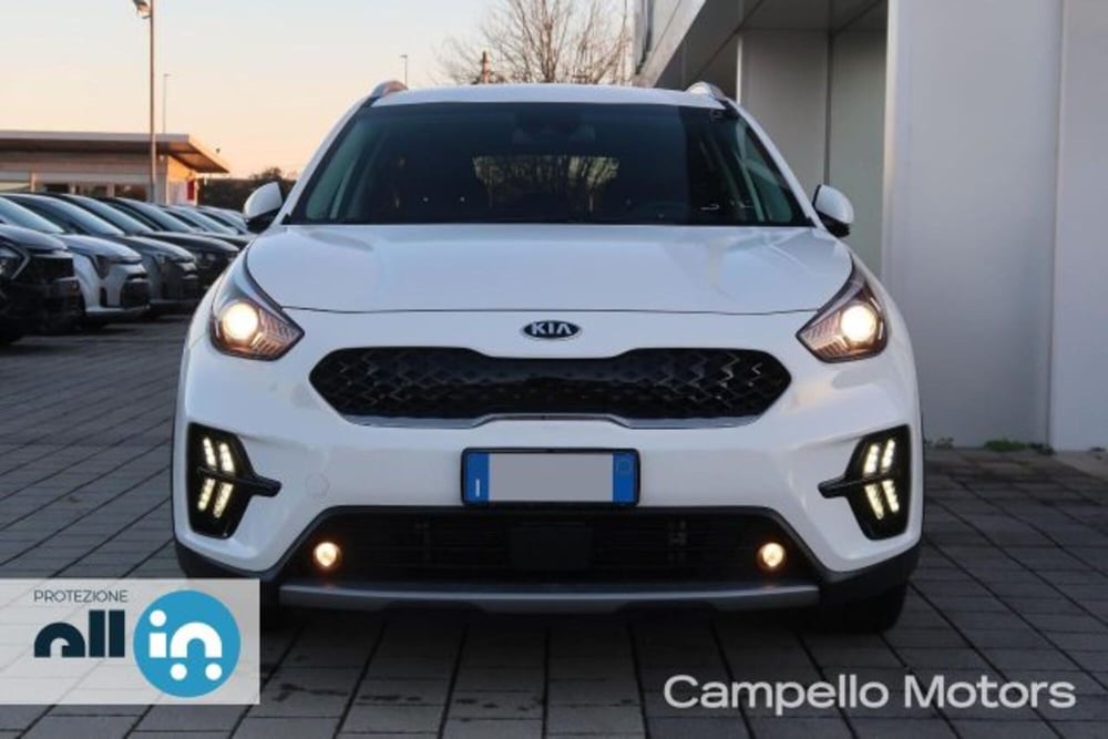 Kia Niro usata a Venezia (2)