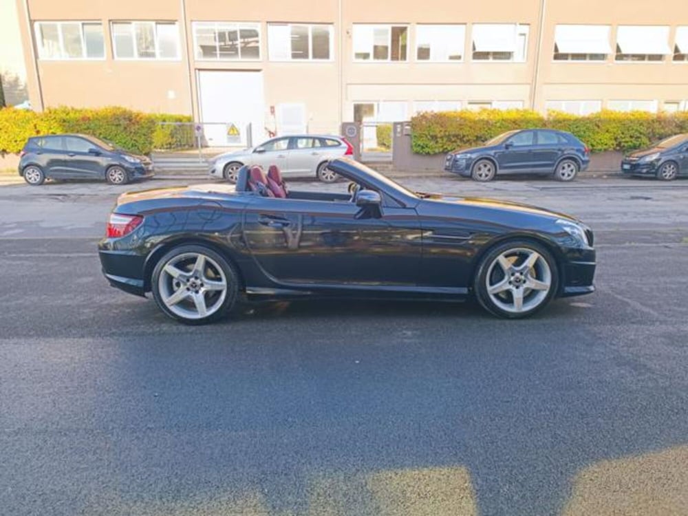 Mercedes-Benz SLK usata a Pisa (2)