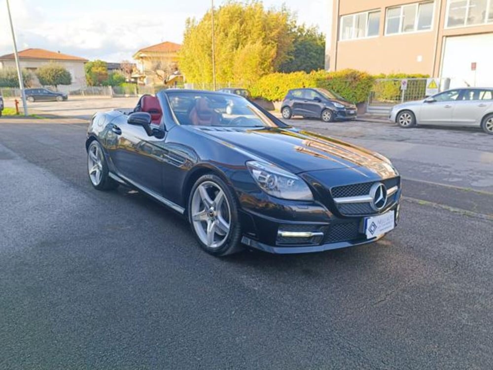 Mercedes-Benz SLK usata a Pisa (3)