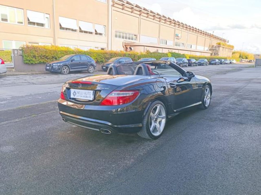 Mercedes-Benz SLK usata a Pisa (4)