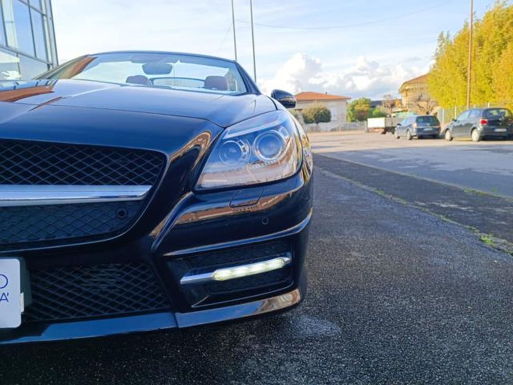 Mercedes-Benz SLK usata a Pisa (8)