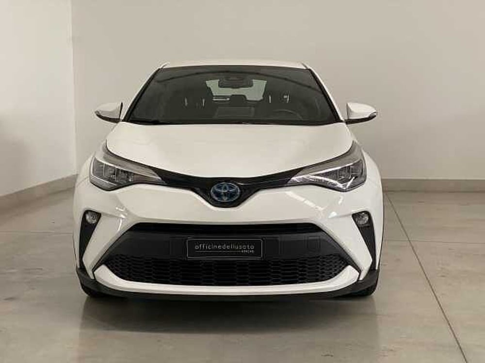 Toyota Toyota C-HR usata a Barletta-Andria-Trani (2)