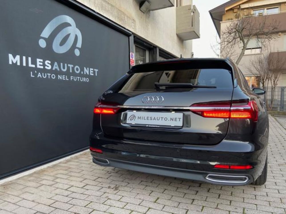 Audi A6 usata a Padova (11)