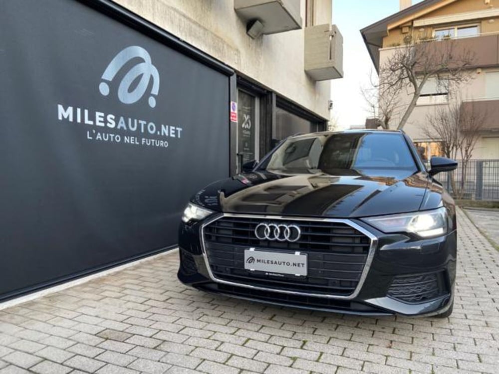 Audi A6 usata a Padova (12)