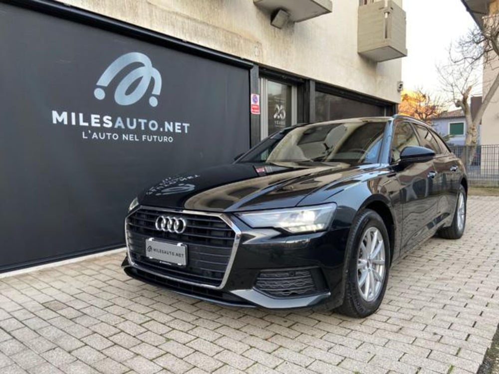 Audi A6 usata a Padova (5)