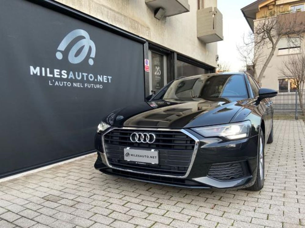 Audi A6 usata a Padova (9)