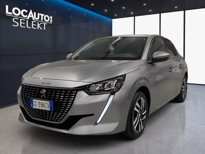 Peugeot 208 BlueHDi 100 Stop&amp;Start 5 porte Allure Pack  del 2021 usata a Torino