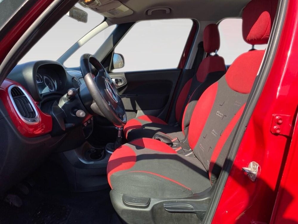 Fiat 500L usata a Torino (6)