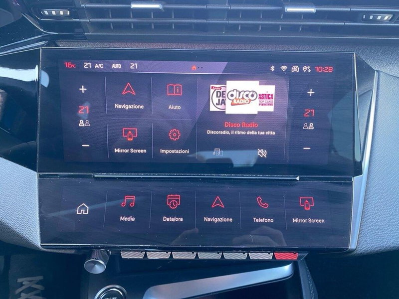 Peugeot 308 usata a Torino (11)