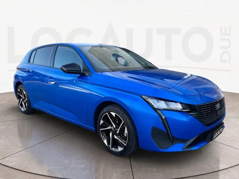 Peugeot 308 usata a Torino (3)