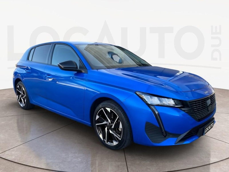 Peugeot 308 usata a Torino (3)