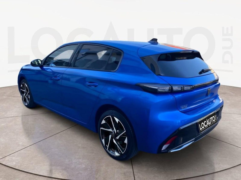 Peugeot 308 usata a Torino (5)