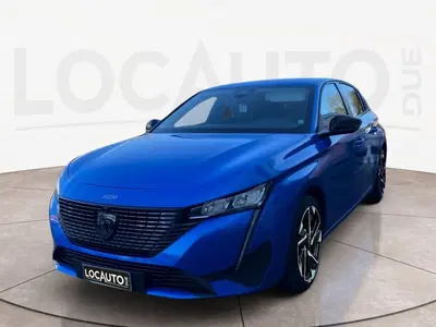 Peugeot 308 BlueHDi 130 S&amp;S EAT8 Allure Pack del 2022 usata a Torino