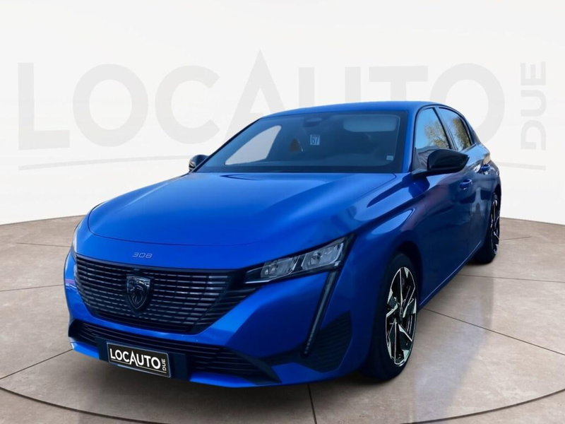 Peugeot 308 usata a Torino