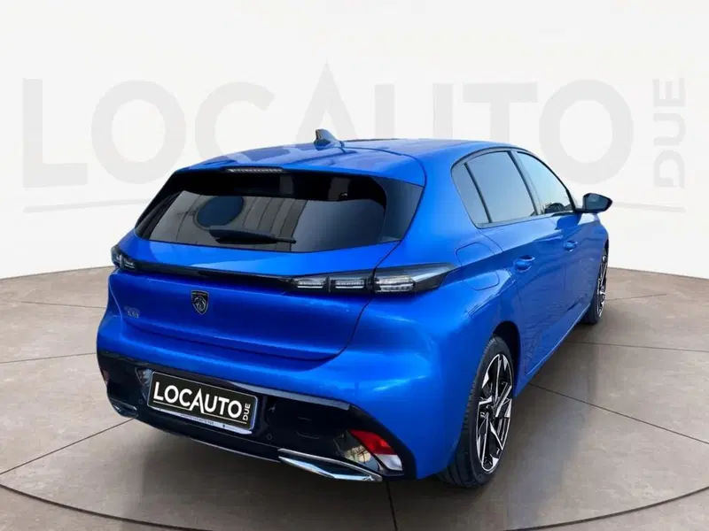 Peugeot 308 usata a Torino (4)
