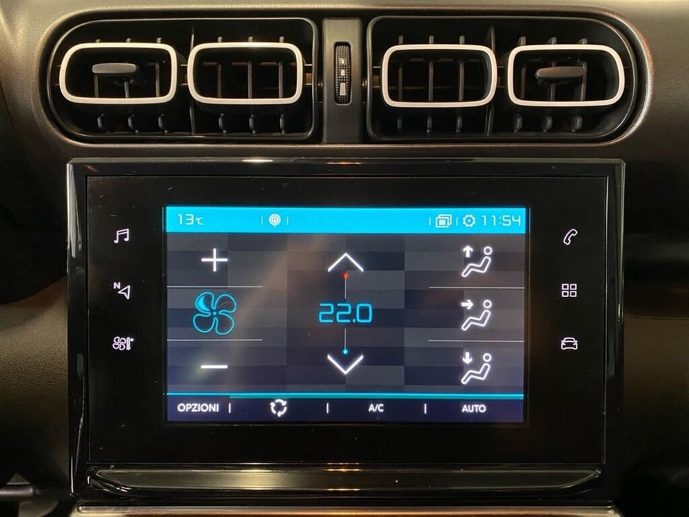 Citroen C3 Aircross usata a Torino (10)