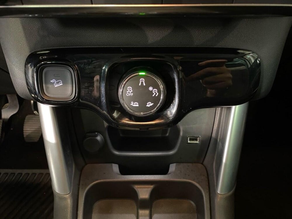 Citroen C3 Aircross usata a Torino (11)