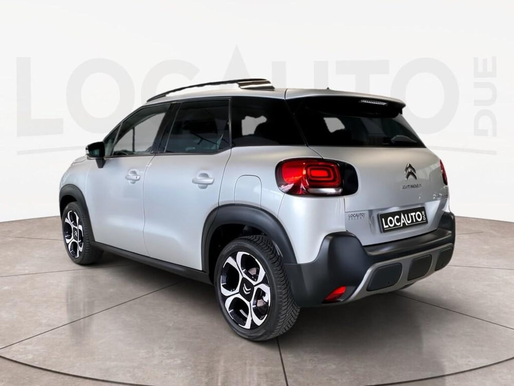 Citroen C3 Aircross usata a Torino (4)
