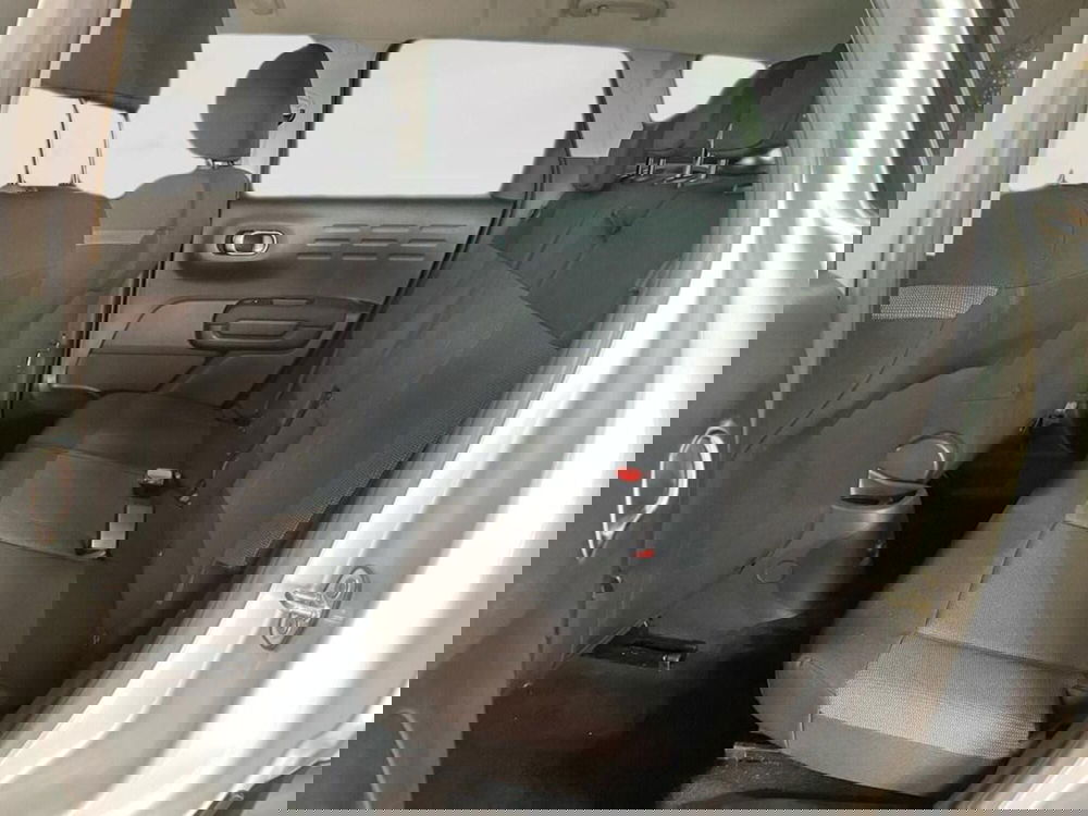 Citroen C3 Aircross usata a Torino (8)