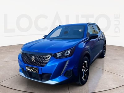 Peugeot 2008 PureTech 130 S&amp;S Allure Pack del 2022 usata a Torino