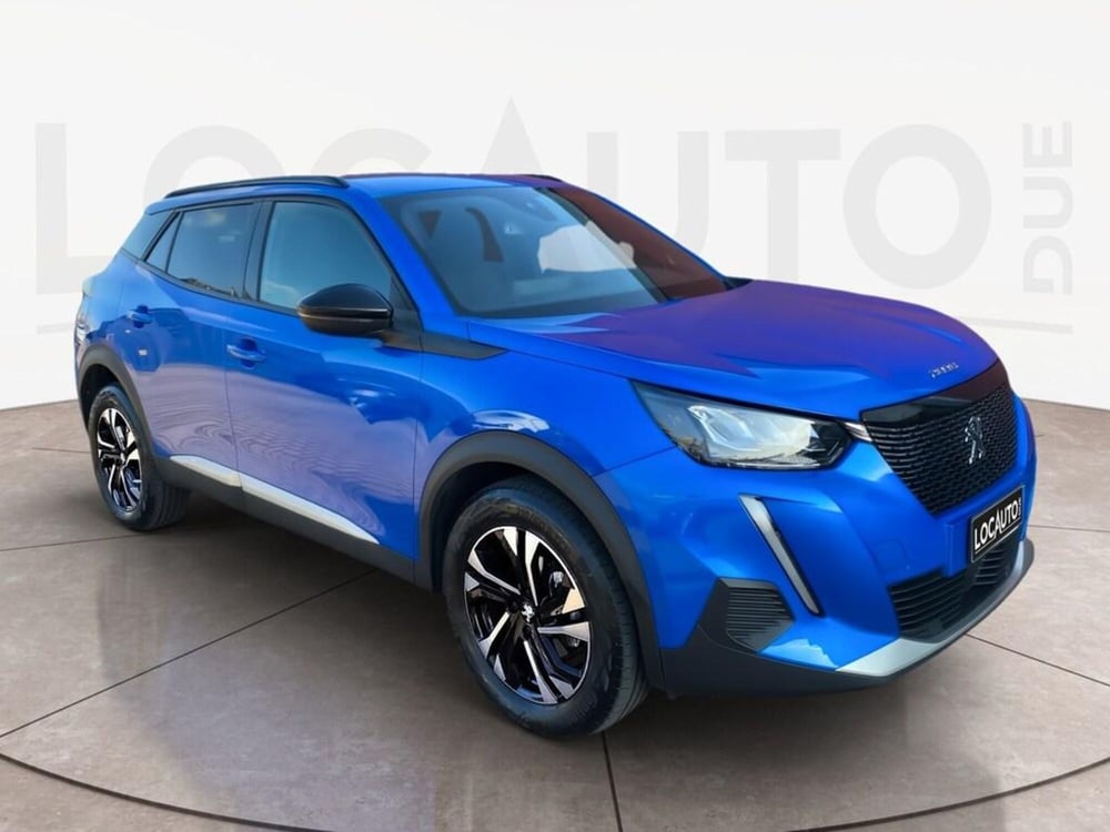 Peugeot 2008 usata a Torino (3)