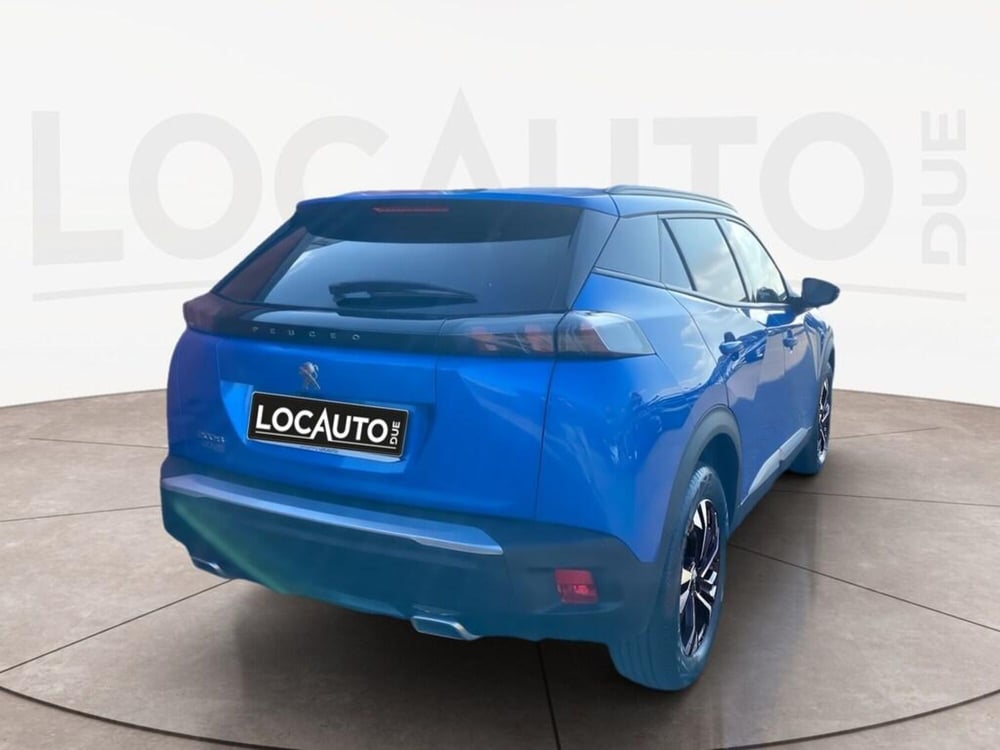 Peugeot 2008 usata a Torino (4)