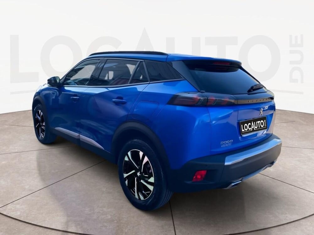 Peugeot 2008 usata a Torino (5)