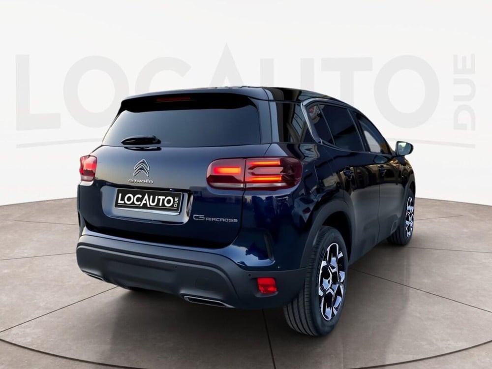 Citroen C5 Aircross nuova a Torino (4)