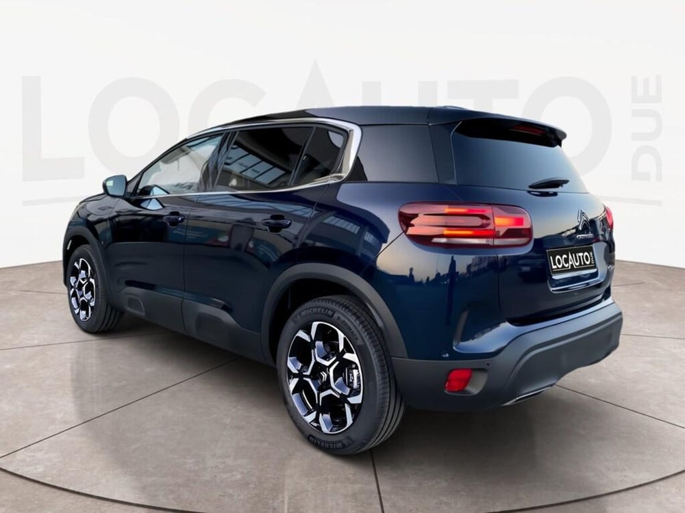 Citroen C5 Aircross nuova a Torino (5)