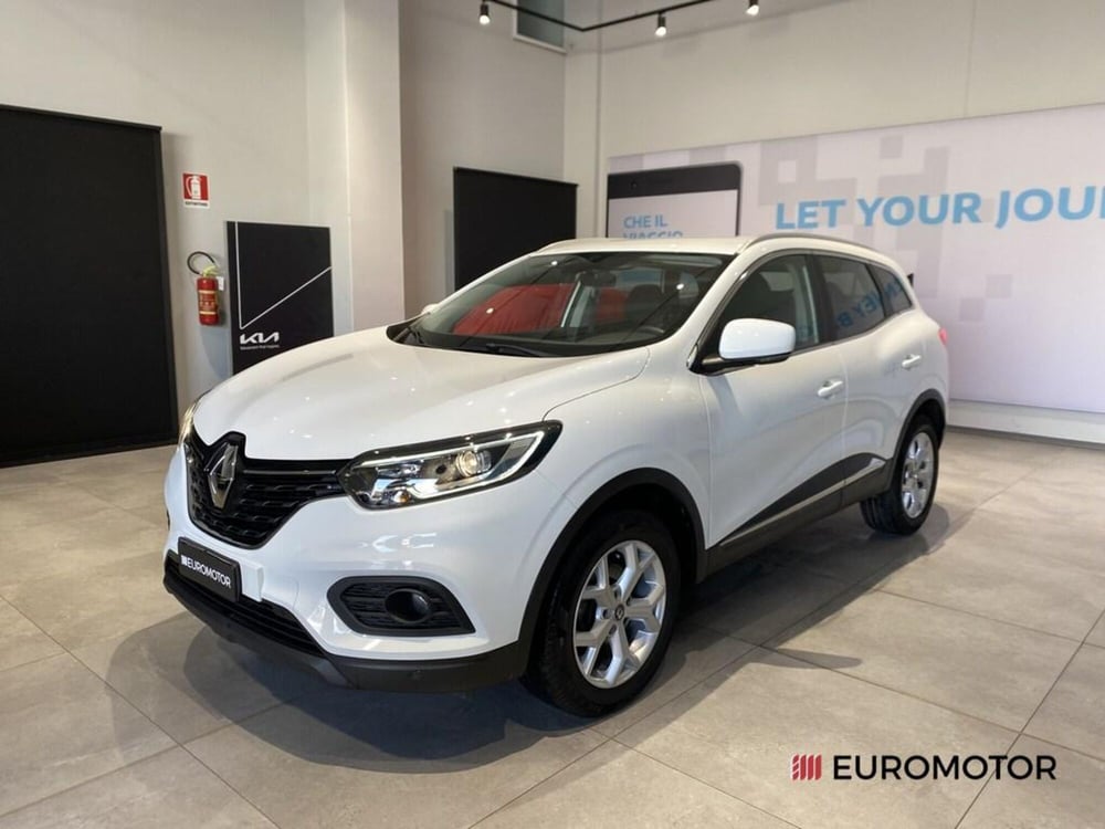 Renault Kadjar usata a Bari