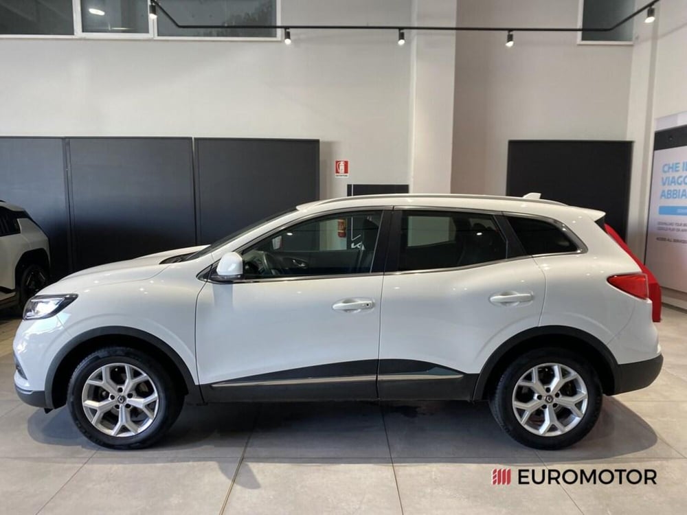 Renault Kadjar usata a Bari (10)