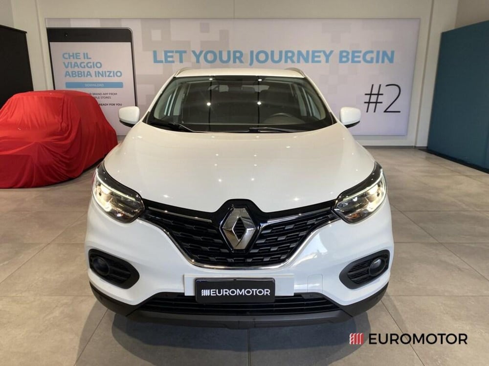 Renault Kadjar usata a Bari (2)