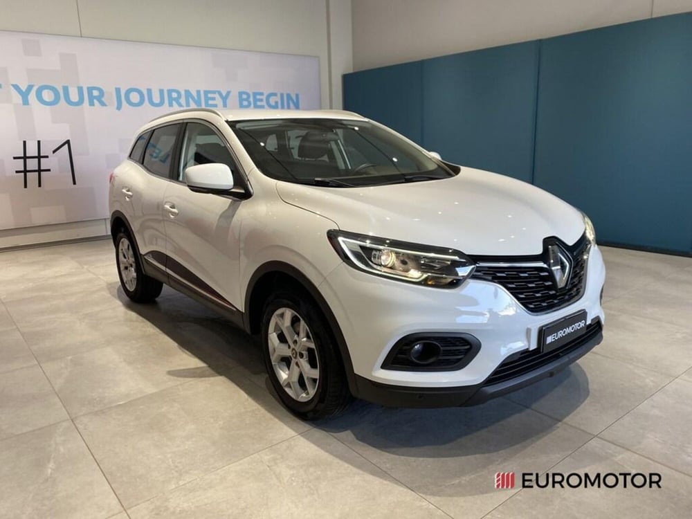 Renault Kadjar usata a Bari (3)