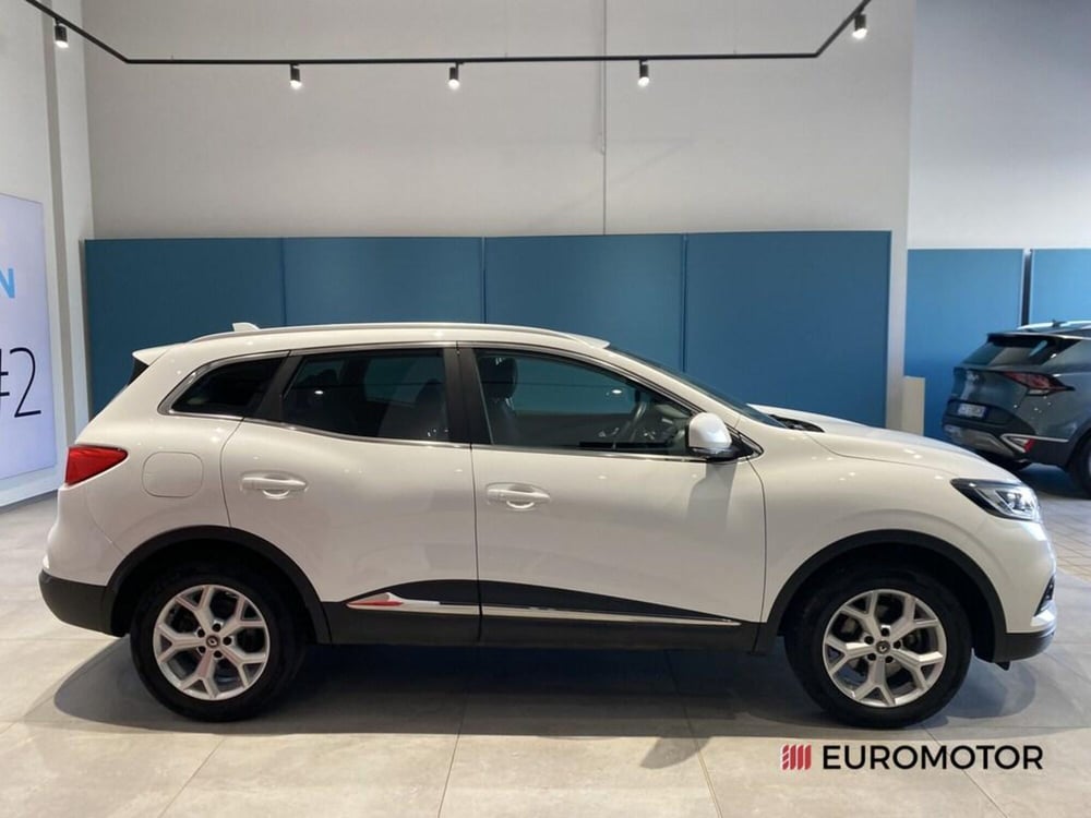 Renault Kadjar usata a Bari (6)