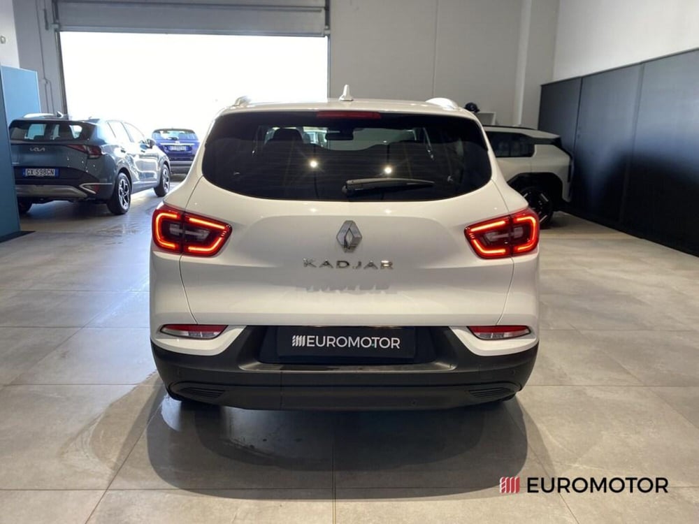 Renault Kadjar usata a Bari (8)